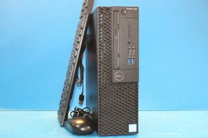 ■DELL■ Optiplex 3060 / Core i5-8500 3.0GHz / メモリ 8GB / HDD 500GB / Windows10 Pro DtoD有 /キーボード・マウス付属