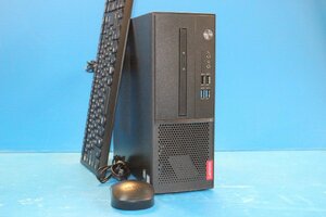 Lenovo ThinkCentre M720q Tiny [10TX-0044JP] / Core i3-8100 3.6GHz / メモリ 4GB / HDD 500GB / Windows11 Pro /キーボード・マウス付属