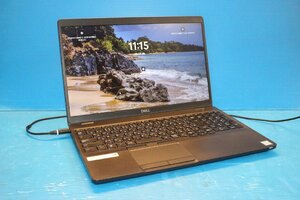 ■DELL■ Latitude 5501 / Core i5-9400H 2.5GHz / メモリ 16GB / NVMe 512GB / Windows11 Pro セットアップ済み