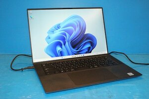 ■DELL■ Precision 5550 モバイルワークステーション / Core i7-10850H 2.7GHz / メモリ 32GB / NVMe 512GB / Quadro T2000 / Windows11