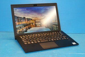 ■SONY■ VAIO Pro PF [VJPF11C11N] / Core i5-8250U 1.6GHz / メモリ 16GB / SSD 256GB / Windows10Proセットアップ済み