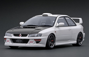 IG 1/18 ignition model 希少品 スバル GC8改 インプレッサ 22B STI version 1639 イグニッションモデル ミニカー SUBARU