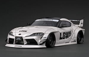 IG 1/18 ignition model 希少品 LB-WORKS トヨタ A90 スープラ 2648 イグニッションモデル ミニカー TOYOTA トヨタ