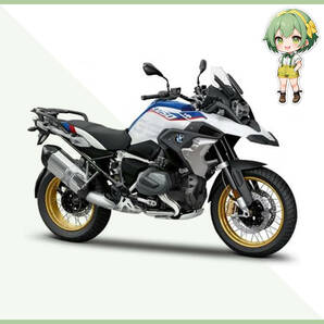 ☆即決☆ 1/12 BMW R 1250 GS Maisto 1/12 BMW R 1250 GS オートバイ Motorcycle バイク Bike Model 完成品の画像1