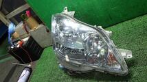 クラウン DBA-GRS182 右ヘッドランプ STANLEY 30-313 81110-30A50 中古_画像4