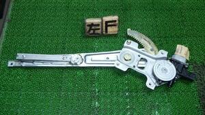 Ｒ２ CBA-RC1 左フロントドアレギュレーター・モーター 61041KG010 中古