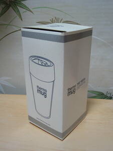 サーモマグ　thermo mug 7287 MESA 未使用品