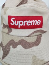 【美品】Supreme シュプリーム　ロロピアーナ　キャップ　4728_画像2