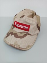 【美品】Supreme シュプリーム　ロロピアーナ　キャップ　4728_画像1