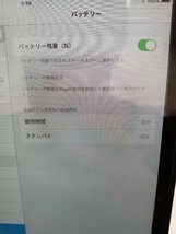 Apple iPad mini（第1世代） Wi-Fiモデル 16GB スペースグレイ MF432J/A A1432 動作品 4993_画像8
