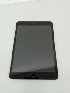 Apple iPad mini（第1世代） Wi-Fiモデル 16GB スペースグレイ MF432J/A A1432 動作品 4993
