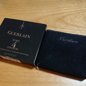  Guerlain e Clan cattle Couleur 500 LES OMBRES TORANDOT тени для век 