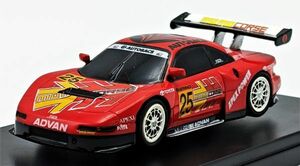 Mini Promo ミニプロモ 1/43 モモコルセ・アペックス MR2 #25 JGTC GT300 チャンピオン 1999 新田守男