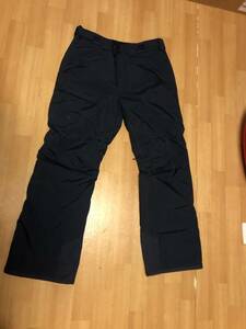 THE NORTH FACE　スノボ・スキーパンツ　Mサイズ　NAVY（濃紺）　