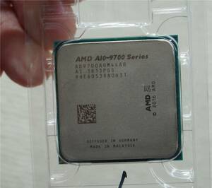 AMD A10-9700 AM4②