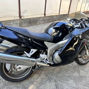 CBR1100XX インジェクション 走行32306キロ エンジン始動動画有り！返品可能！逆車フルパワー ブラックバードの画像4