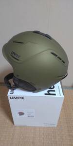 ☆ウベックス uvex ヘルメット p1us 2.0【2023モデル】