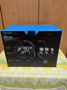 新品　Logicool DRIVING FORCE G29