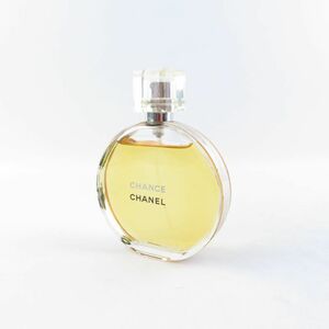 1円 CHANEL シャネル チャンス 香水 100ml オードゥトワレット フレグランス EDT BU3643AB