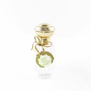 1円 美品 ANNICK GOUTAL アニックグタール プチシェリー オードトワレ 50ml 残量多 BN1364AD