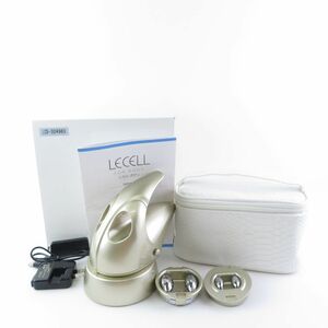 1円 美品 LECELL レセル ボディ 吸引ローラー 筋膜リリース EMS BN1355