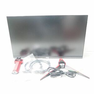 美品 acer エイサー NITRO VG2 Series VG272LVBMIIPX ゲーミングモニター 27型 FPS eスポーツ PC周辺機器 HY799