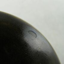 美品 sfera 朝日焼 カップ＆ソーサー 黒×月白 ティー コーヒー SC7726F_画像5