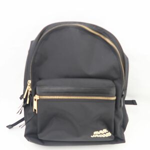 美品 MARC JACOBS マークジェイコブス M0014030 リュック ポリエステル レディース AN662