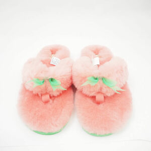 未使用 UGG アグ FLUFF FLIP FLOP II 1003492 サンダル 23cm レディース AY4834C