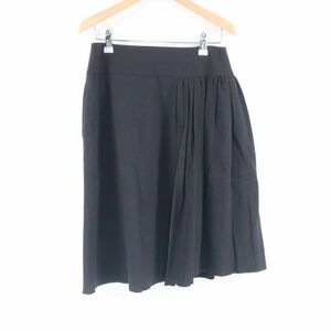 美品 FOXEY BOUTIQUE フォクシー 17251 スカート 40 (M) ウール 他 レディース AM5315A29