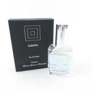 1円 美品 DAWN ダウン ame オードパルファム 30ml EDP フレグランス 香水 残量多 BY7329AH