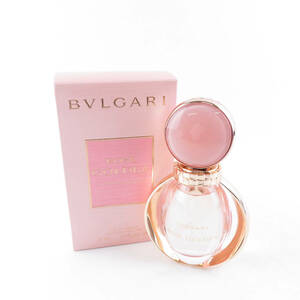 1円 美品 BVLGARI ブルガリ ROSE GOLDEA ローズゴルデア オーデパルファム 50ml EDP フレグランス 香水 残量多 BY7352AH