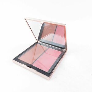 1円 美品 NARS ナーズ アンインヒビテッド ブラッシュデュオ ブラッシュ 残量多 BY7442T