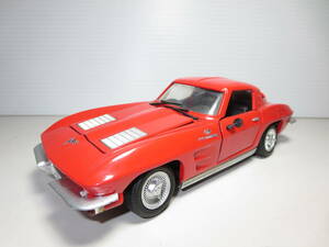 1/24 Corvette stay n gray Revell 23/12M(1)12-28