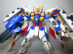 MG 1/100 ウイングガンダム Ver.Ka完成品　ウイングゼロ アーリータイプ　24/1M(2)1-20