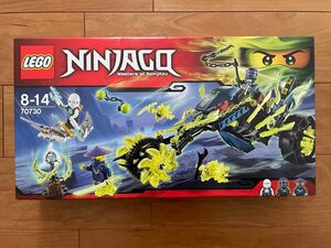 新品未開封 70730 レゴ ニンジャゴー ゴーストバギー LEGO レイス ゼン スクリーマー NINJAGO