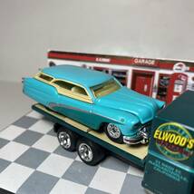 ホットウィール 1/64 ELWOODY COSTOM CARS ラリーウッド FORD COE '50 Buick wagon ビュイック_画像4