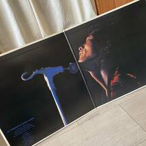 LP 矢沢永吉　THE ROCK 1980 日本武道館 ライヴ　2枚組レコード_画像2
