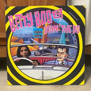 BETTY BOO / DOIN' THE DO