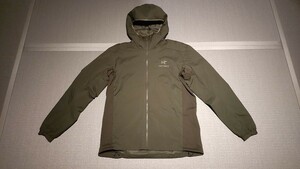 ARC'TERYX アークテリクス ATOM LT HOODYアトム LT フーディ Anecdote アネクドート Large L