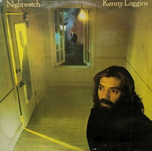 ☆KENNY LOGGINS/NIGHTWATCH 1978'HOLLAND CBS