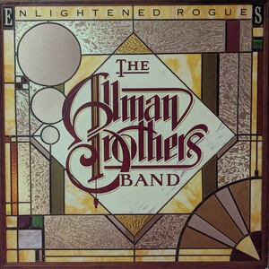 ☆THE ALLMAN BROTHERS BAND/ENLIGHTENED ROGUES1979'USA CAPRICORN