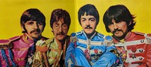 ◎特選◎THE BEATLES/SGT.PEPPER'S LONELY HEARTS CLUB BAND1967'UK PARLOPHONE RE-ISSUE_画像3