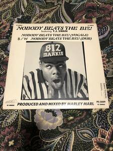 Biz Markie Featuring T.J. Swan Nobody Beats The Biz 5枚以上で送料無料！ アングラ koco muro