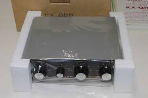  out of print MIZUHO pico for coupler KX-QRP unopened * unused 3.5~30MHZ 5WPEP 5~20m length long wire correspondence 