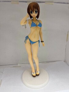 魔法少女リリカルなのはStrikerS 八神はやて 水着ver. (1/4スケール PVC塗装済み完成品)