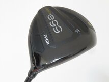 【在庫処分特価】プロギア　スーパーエッグ　2019　New SUPER egg　5W　17°　FLEX=R　M-37　高反発【 同梱多数可能 / まとめて取引可能 】_画像2