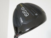 【在庫処分特価】プロギア　スーパーエッグ　2019　New SUPER egg　5W　17°　FLEX=R　M-37　高反発【 同梱多数可能 / まとめて取引可能 】_画像2