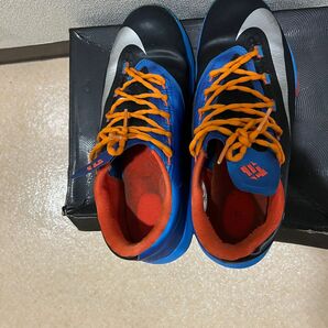 激レア！　NIKE ナイキ ケビン・デュラント 6 Kevin Durant KD6 27.5cm