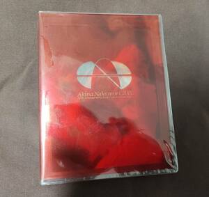 中森明菜 Akina Nakamori 2001 20th Anniversary Live〜It's Brand New Day DVD